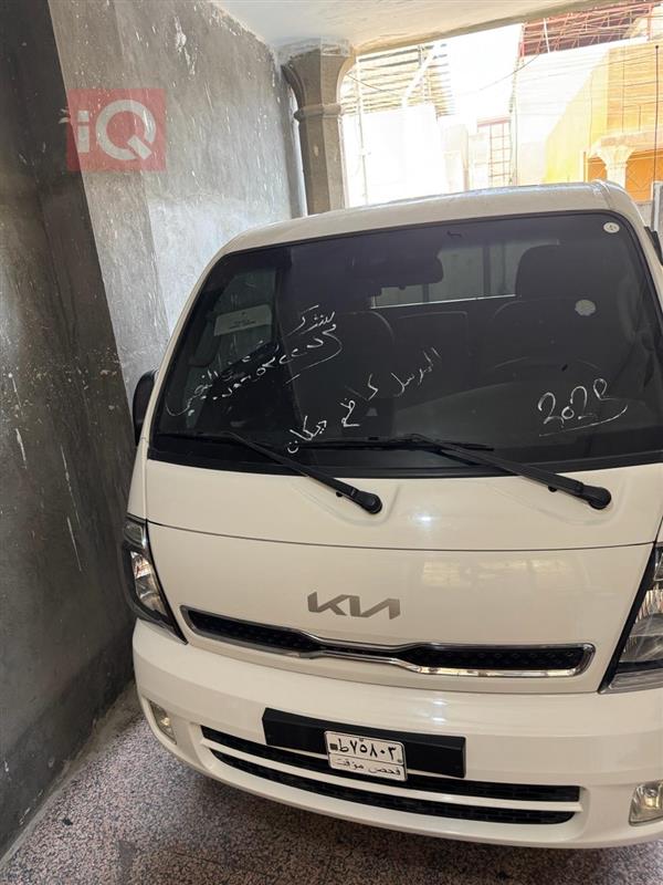 كيا بونكو 2023 للبيع في العراق - البصرة